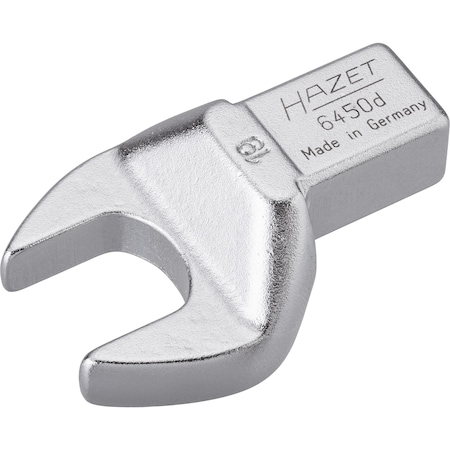Hazet 6450D-19 - INSERT OPEN-END WRENCH HZ6450D-19